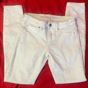 Articles of Society Los Angeles Jeans 25